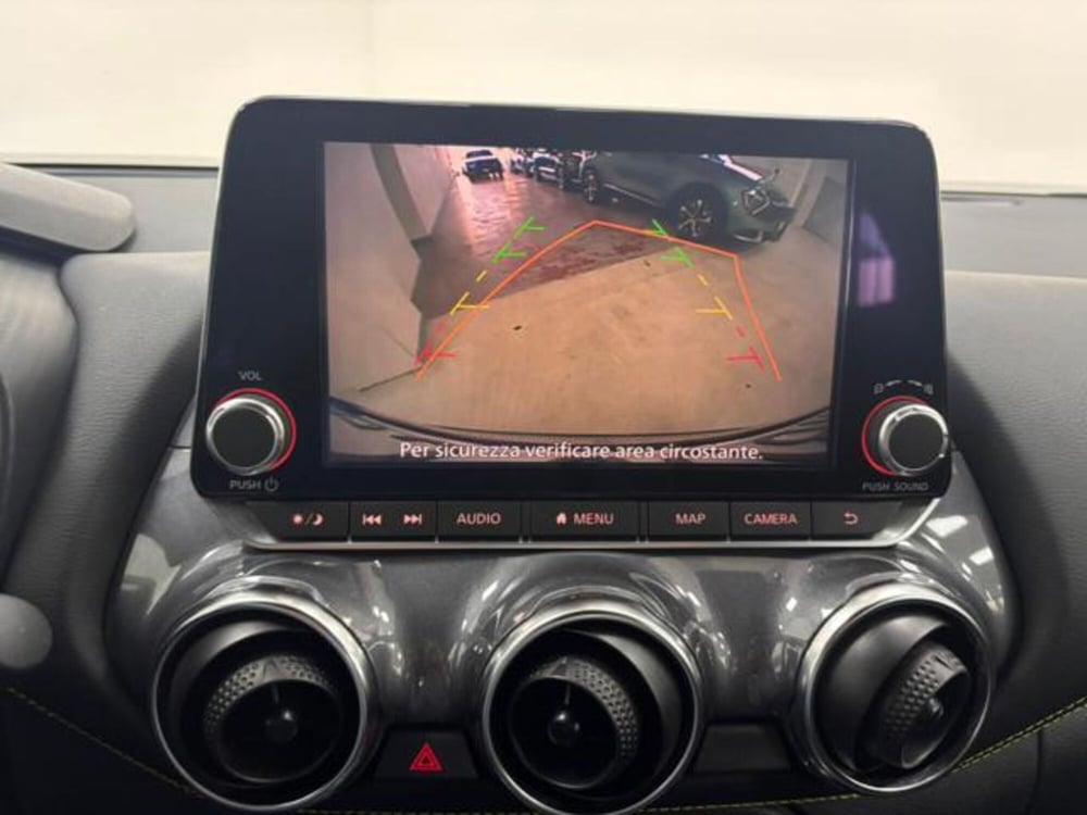 Nissan Juke usata a Como (17)