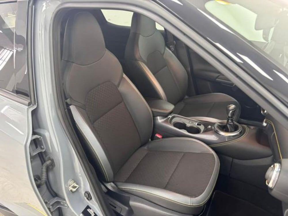 Nissan Juke usata a Como (4)