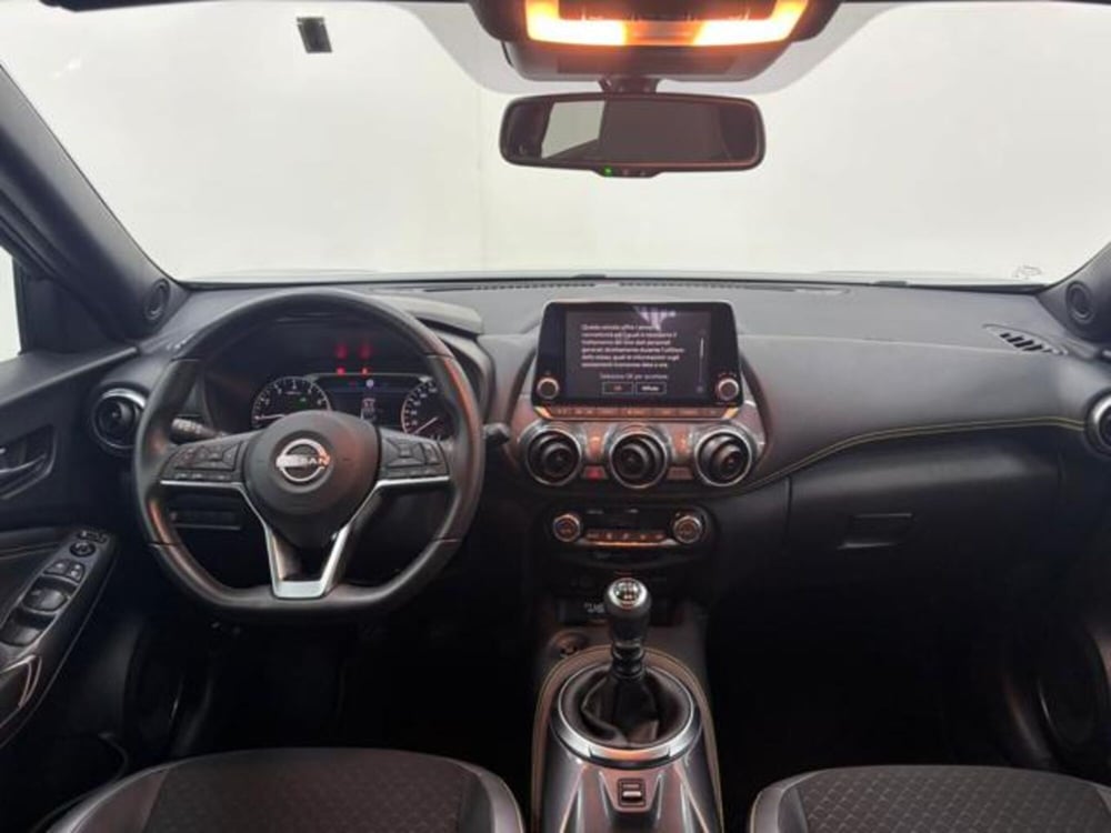 Nissan Juke usata a Como (5)