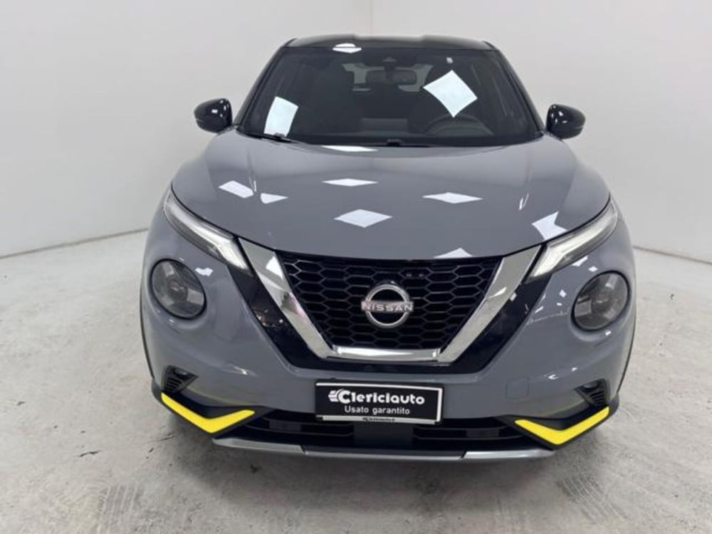 Nissan Juke usata a Como (7)