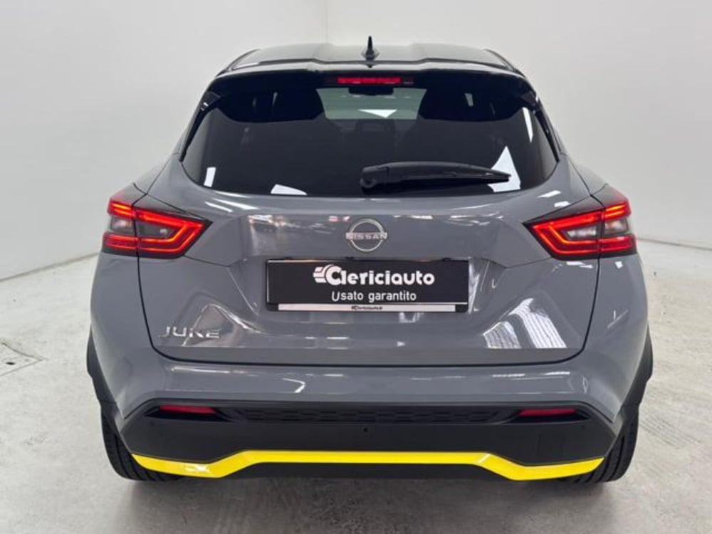 Nissan Juke usata a Como (8)