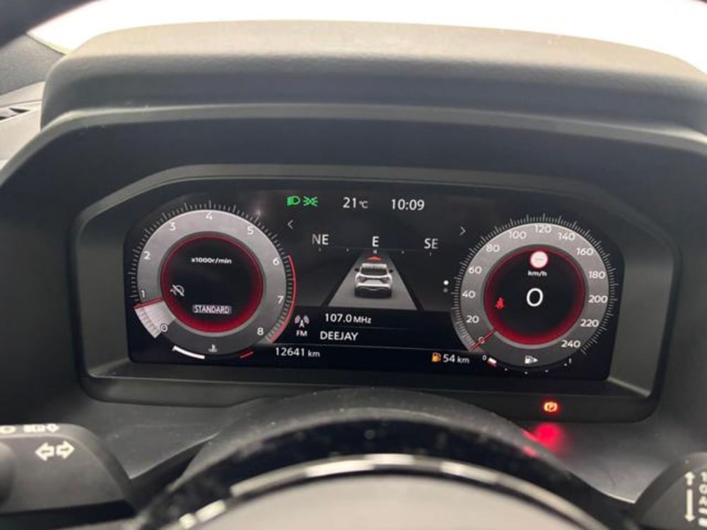 Nissan Qashqai usata a Como (10)