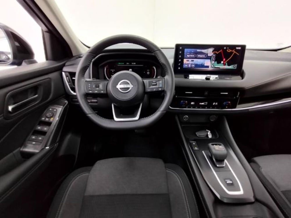 Nissan Qashqai usata a Como (11)