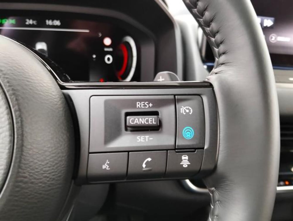 Nissan Qashqai usata a Como (12)