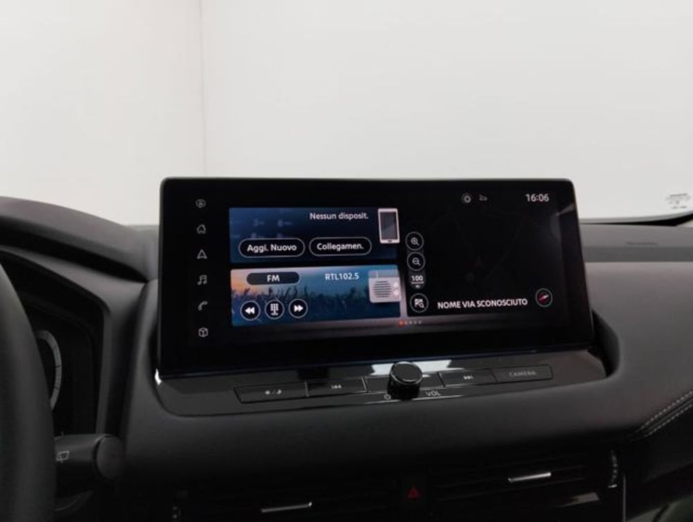 Nissan Qashqai usata a Como (15)