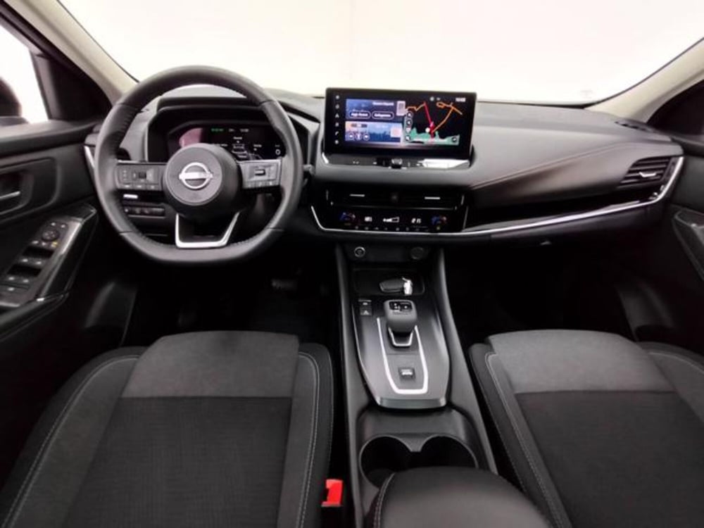 Nissan Qashqai usata a Como (4)