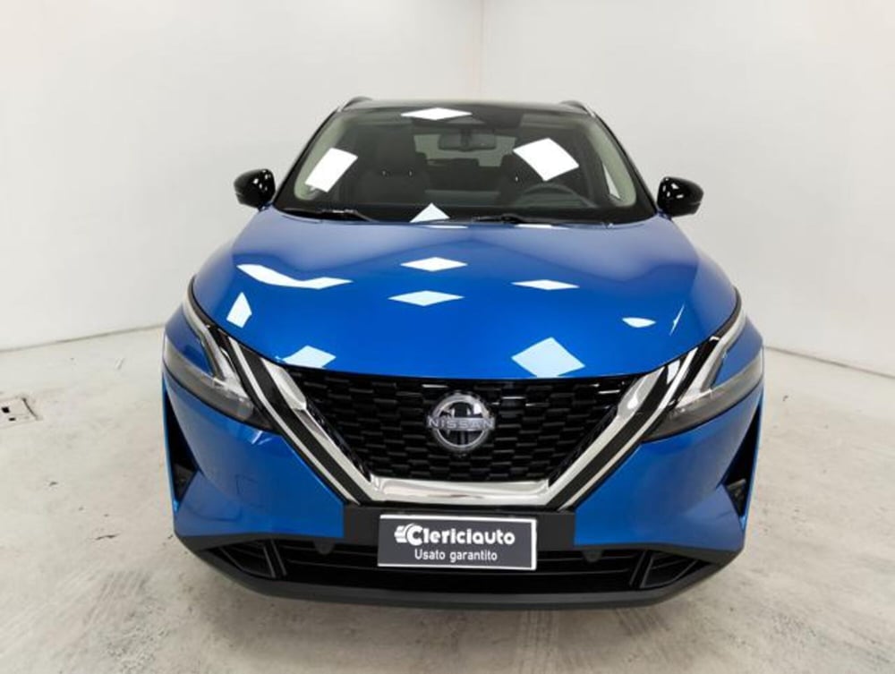Nissan Qashqai usata a Como (6)