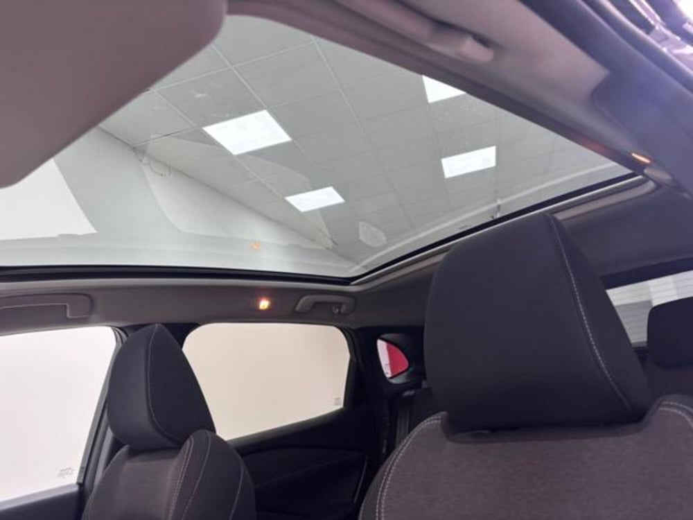 Nissan Qashqai usata a Como (17)