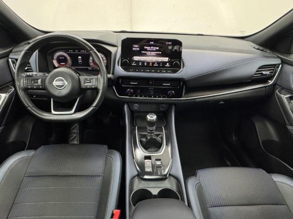 Nissan Qashqai usata a Como (3)