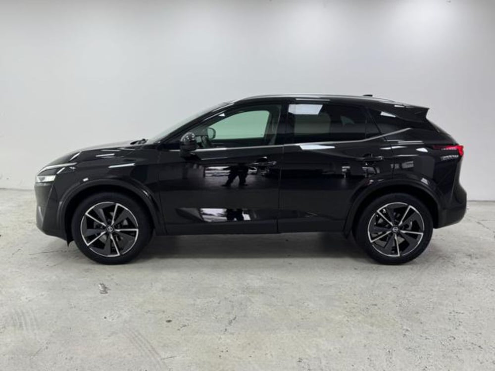 Nissan Qashqai usata a Como (6)