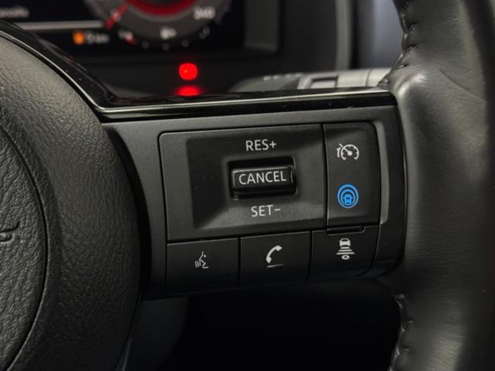 Nissan Qashqai usata a Como (9)