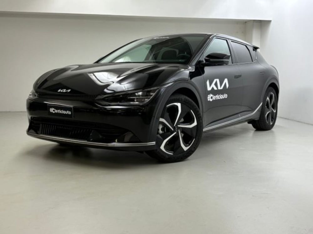 Kia EV6 nuova a Como