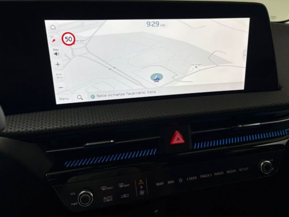 Kia EV6 nuova a Como (10)