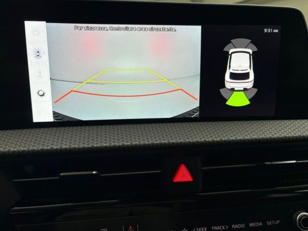 Kia EV6 nuova a Como (11)