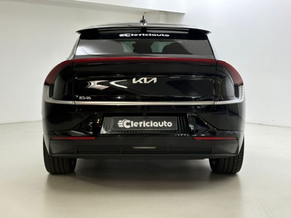 Kia EV6 nuova a Como (4)
