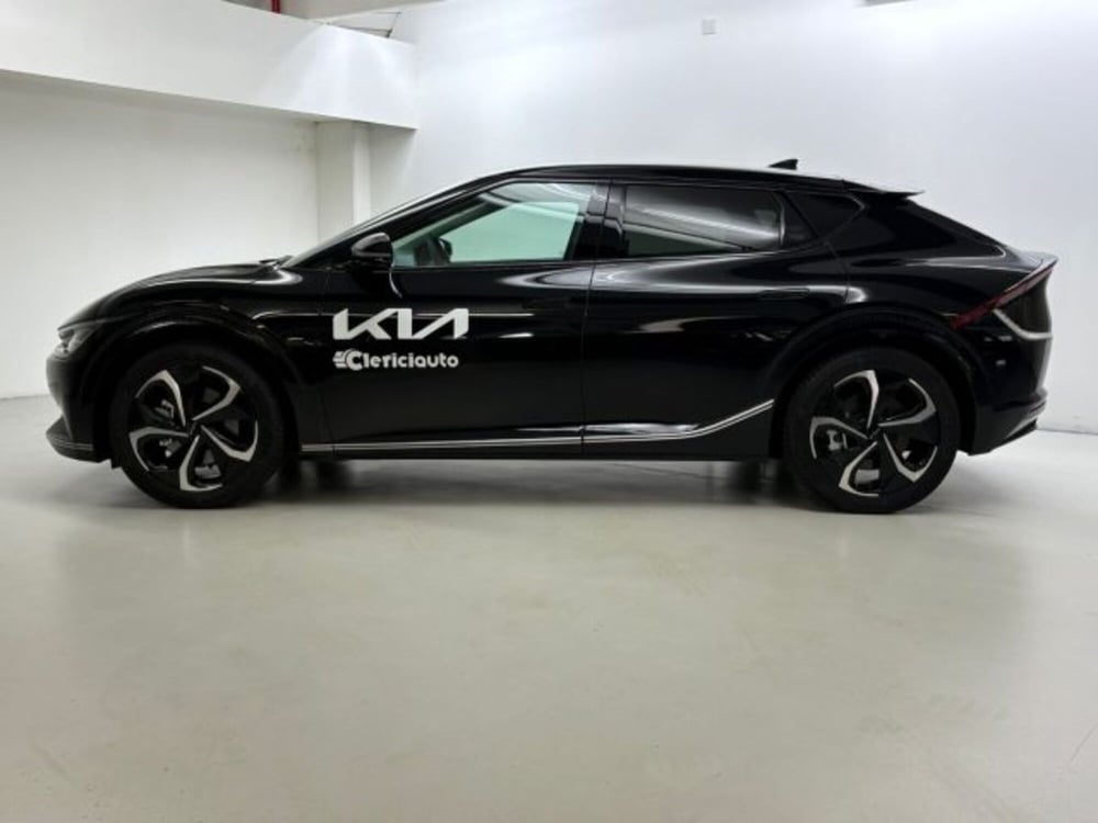 Kia EV6 nuova a Como (5)