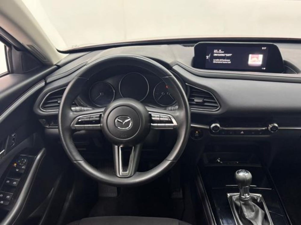 Mazda CX-30 usata a Como (11)