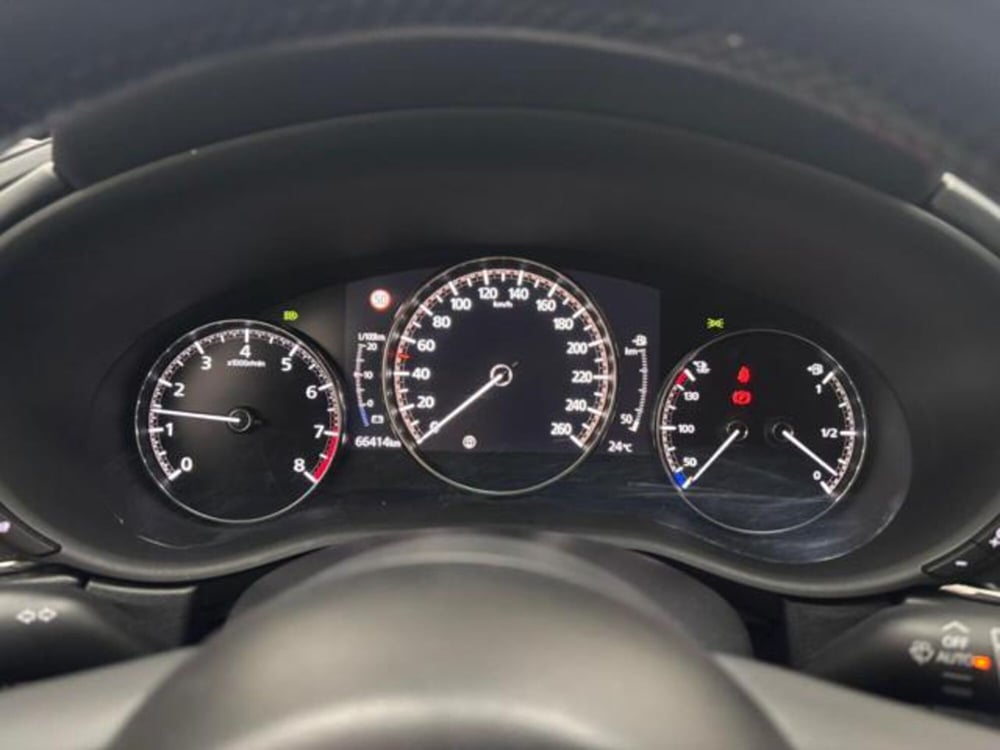 Mazda CX-30 usata a Como (13)