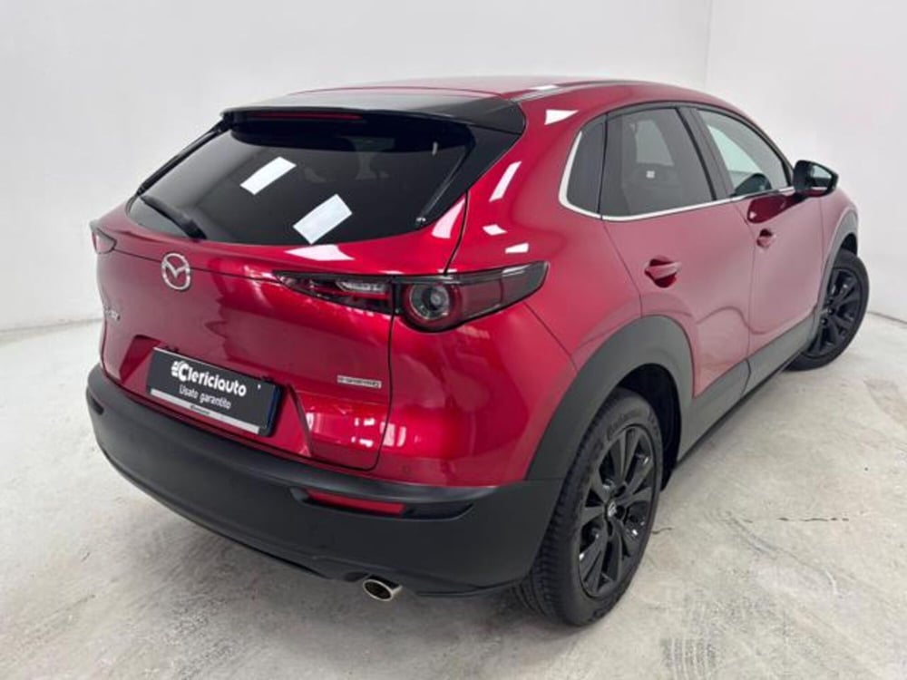 Mazda CX-30 usata a Como (2)