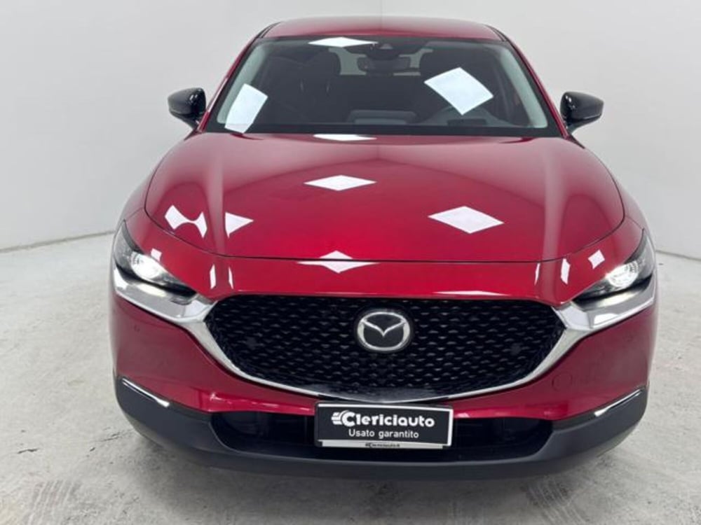 Mazda CX-30 usata a Como (6)