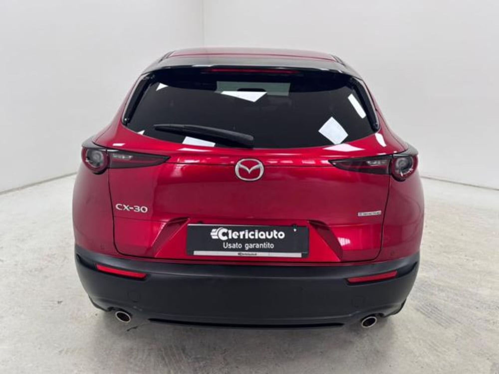 Mazda CX-30 usata a Como (7)
