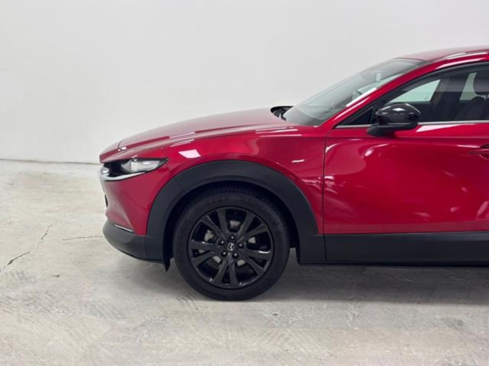 Mazda CX-30 usata a Como (9)