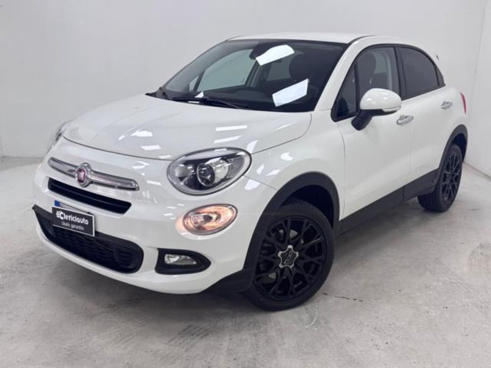 Fiat 500X usata a Como