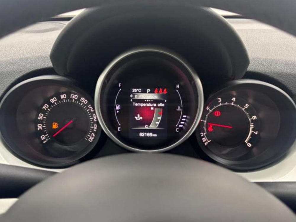 Fiat 500X usata a Como (12)