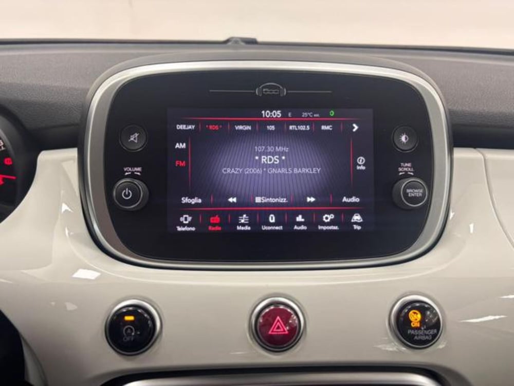 Fiat 500X usata a Como (13)