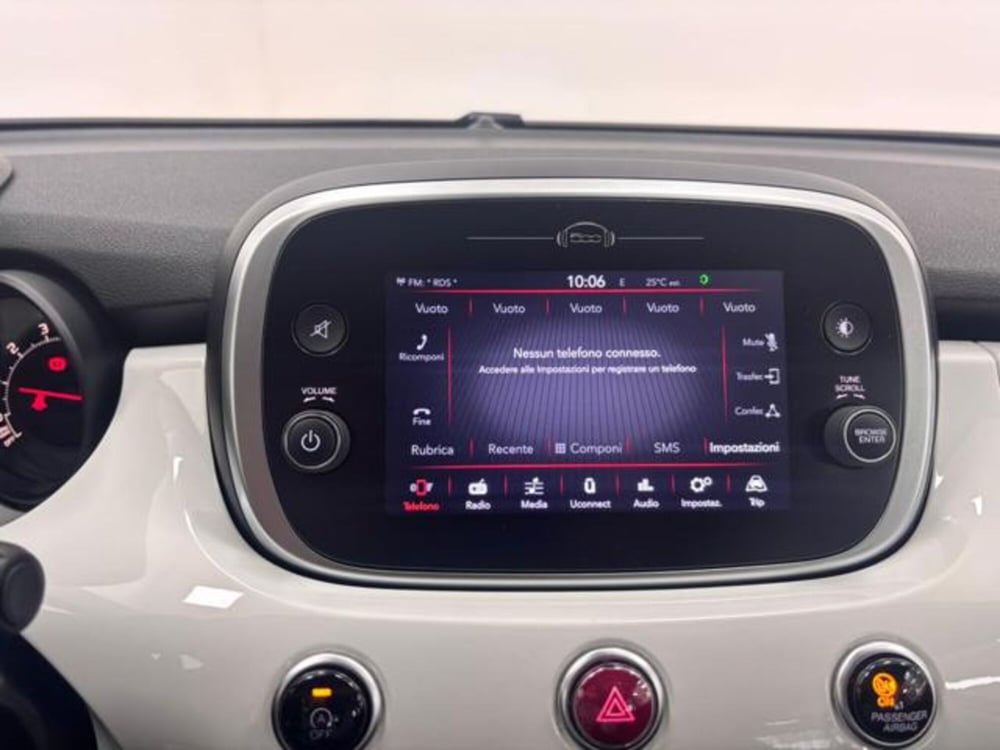 Fiat 500X usata a Como (14)