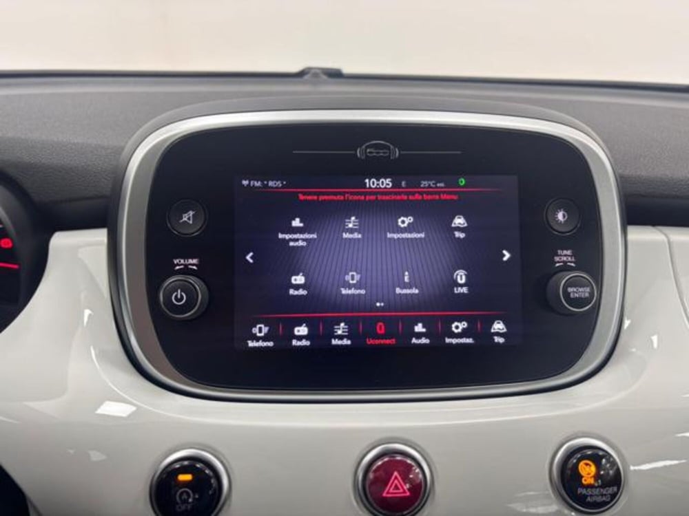 Fiat 500X usata a Como (15)