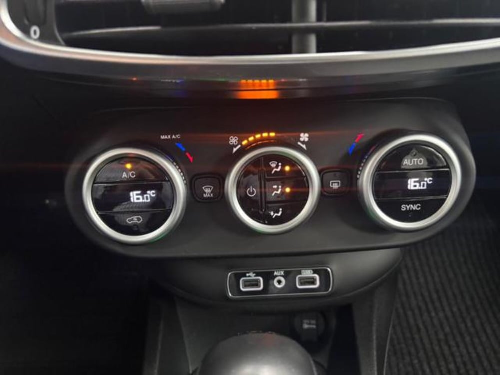 Fiat 500X usata a Como (17)