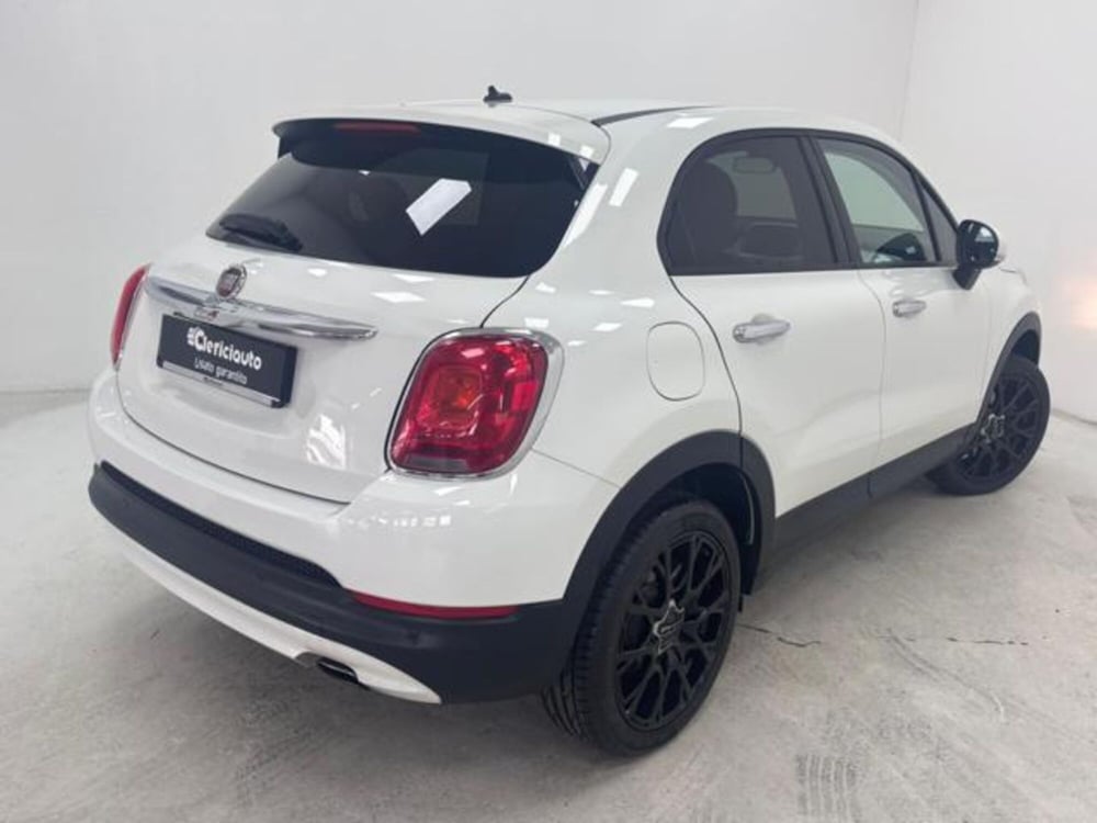Fiat 500X usata a Como (2)