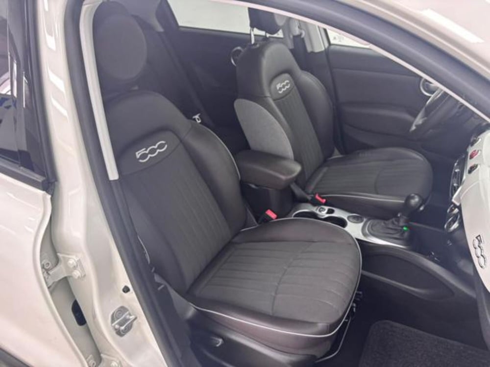 Fiat 500X usata a Como (3)