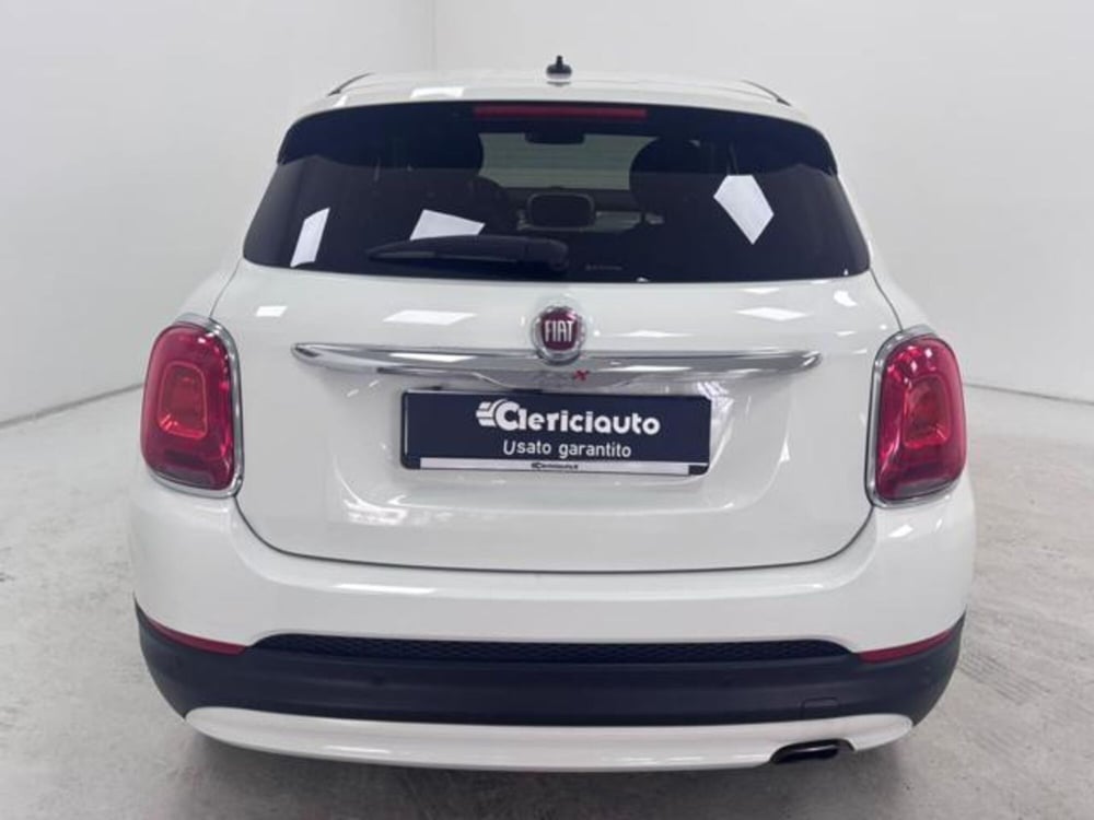 Fiat 500X usata a Como (7)