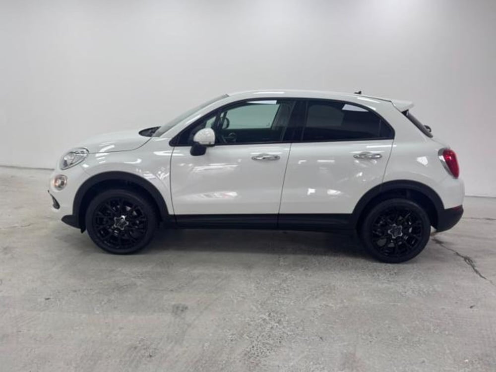 Fiat 500X usata a Como (8)
