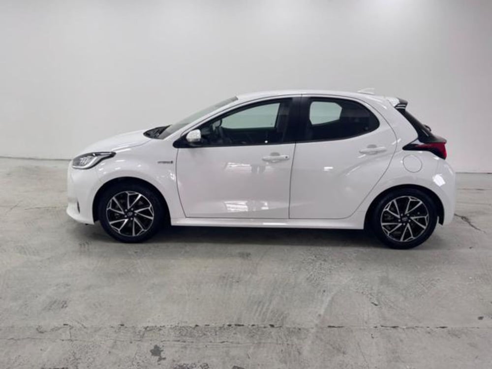 Toyota Yaris Cross usata a Como (8)