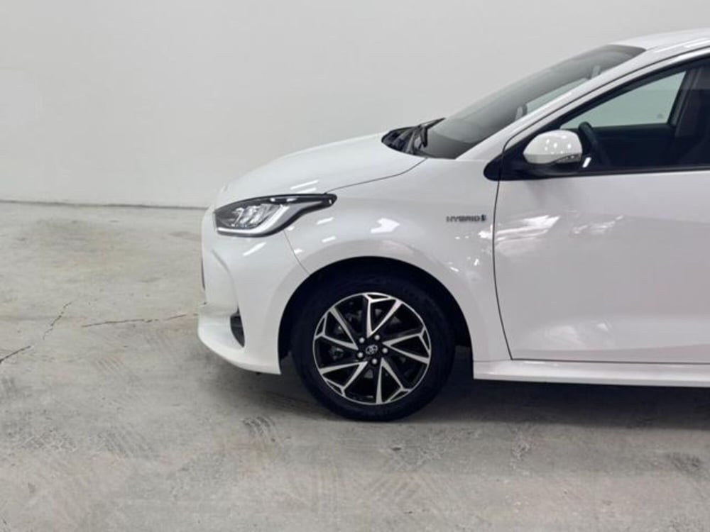 Toyota Yaris Cross usata a Como (9)
