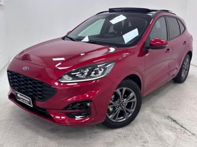 Ford Kuga 2.5 Full Hybrid 190 CV CVT 2WD ST-Line Design del 2023 usata a Lurate Caccivio