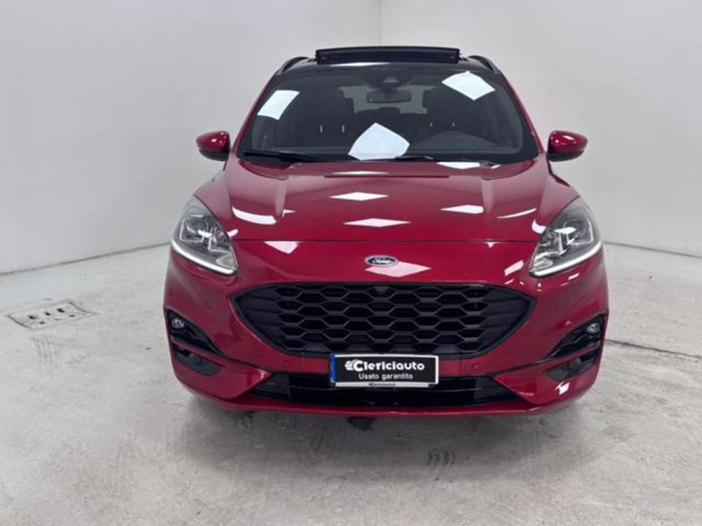 Ford Kuga usata a Como (7)