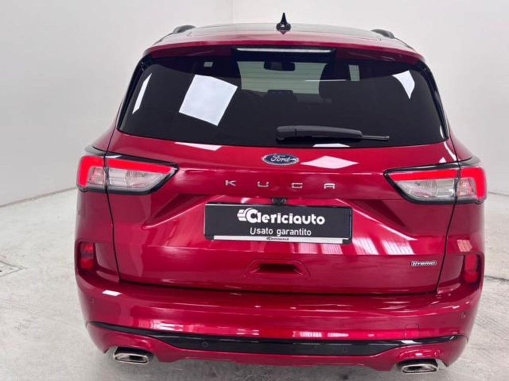 Ford Kuga usata a Como (8)