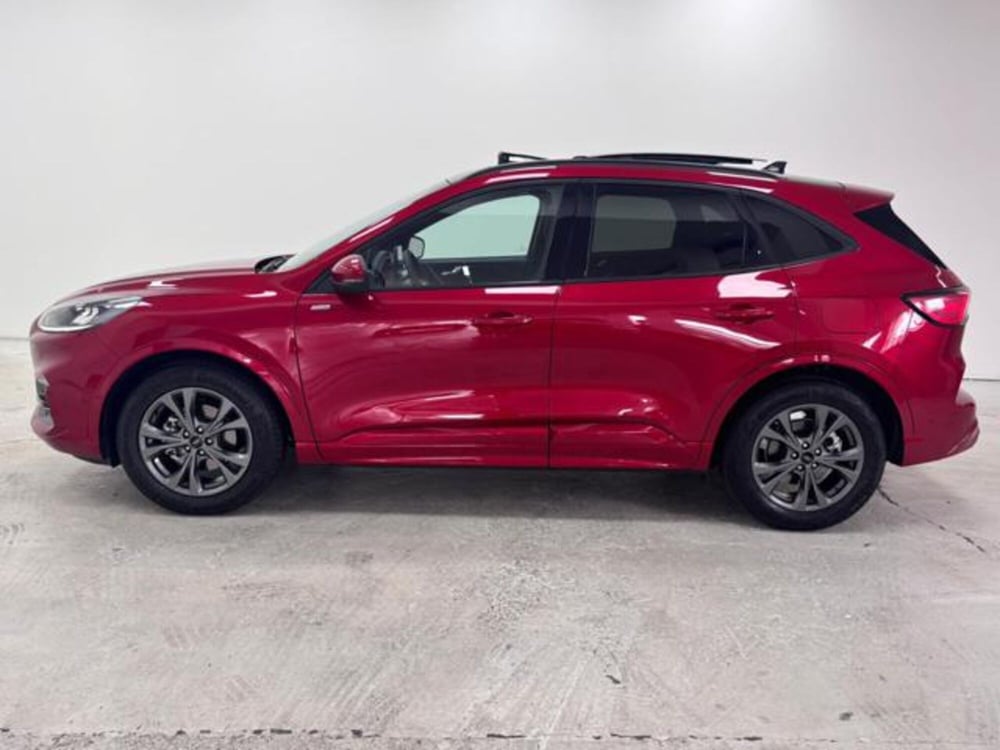 Ford Kuga usata a Como (9)