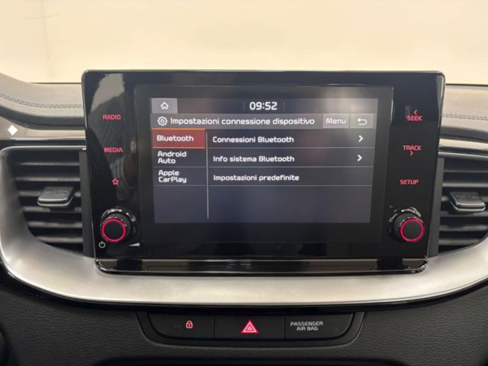 Kia XCeed usata a Como (13)