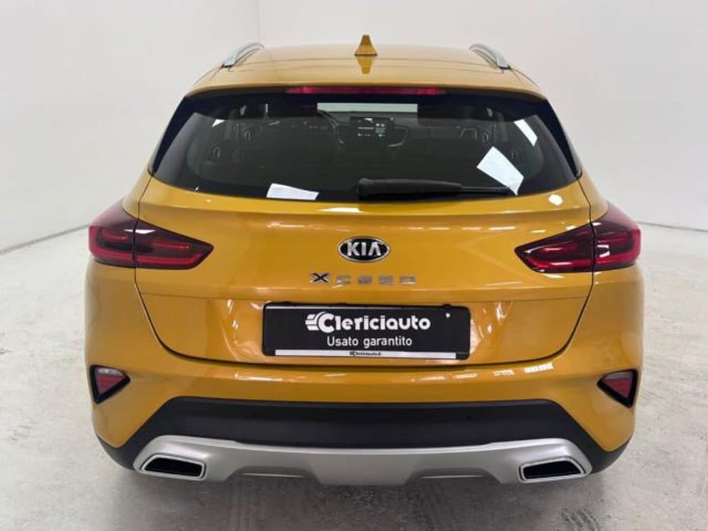 Kia XCeed usata a Como (7)