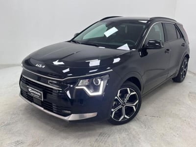 Kia Niro 1.6 GDi DCT HEV Style del 2024 usata a Lurate Caccivio