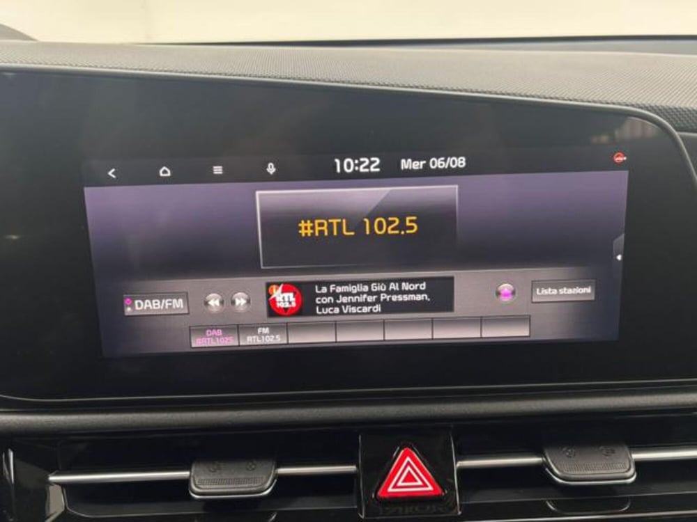 Kia Niro usata a Como (15)