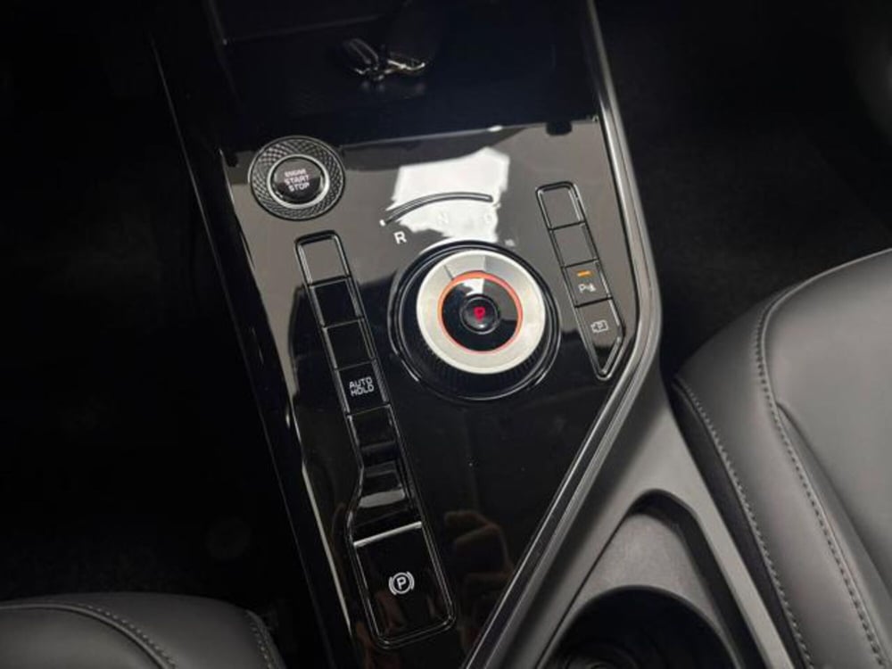 Kia Niro usata a Como (20)