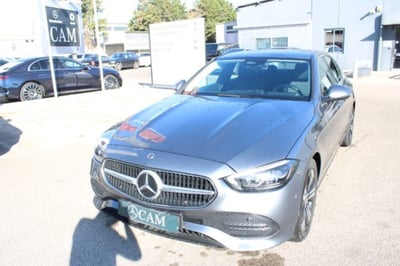 Mercedes-Benz Classe C 200 d Mild hybrid Sport del 2022 usata a Lecce