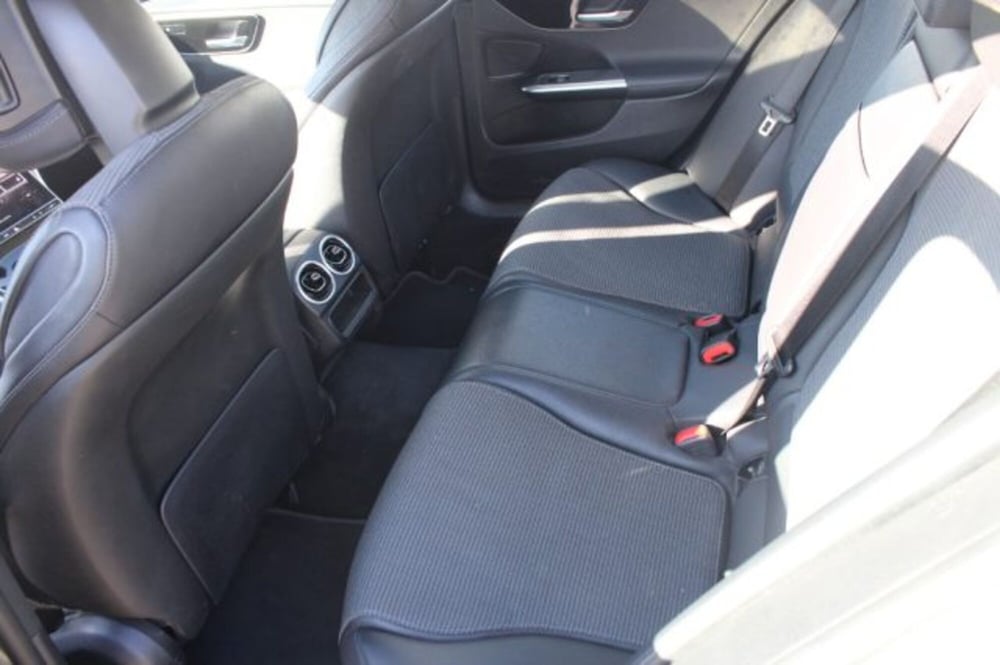 Mercedes-Benz Classe C usata a Lecce (12)