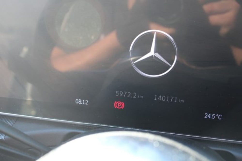 Mercedes-Benz Classe C usata a Lecce (13)